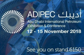 #ADIPEC2018