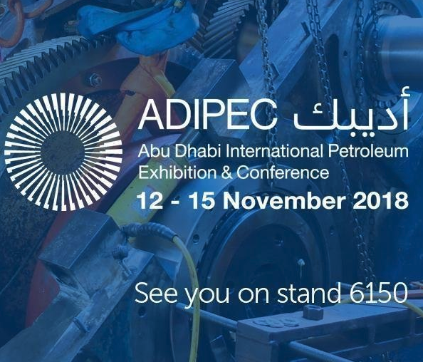 #ADIPEC2018